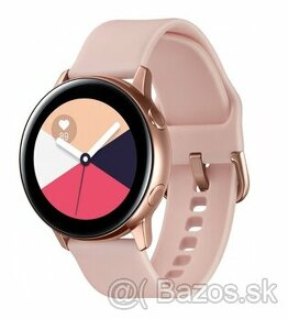 Samsung Galaxy Watch Active SM-R500 Rose Gold 40mm - 1