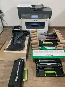 Profesionálne multifunkčné zariadenie Lexmark MX517DE