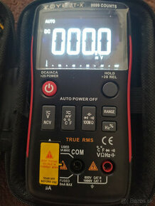 Multimeter ZOYI ZT-X  9999COUNTS