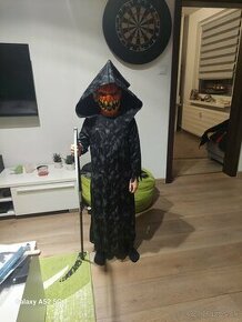 Hallowensky kostým pre chlapca