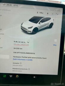 Tesla Model Y Performance