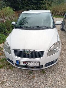 Fabia 2 1.2htp - 1