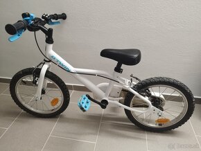 Detský bicykel BTWIN 16