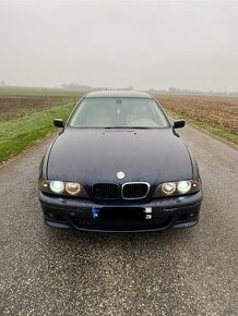 E39 530d 141kw 6valec 3.0l 1998