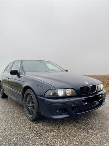 E39 530d 135kw 6valec 3.0l 2001 m57