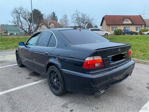 E39 530d 135kw 6valec 3.0l 2001 m57