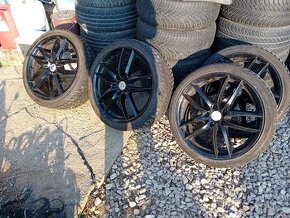 5x112 r19 Cupra R zimne 235/35r19