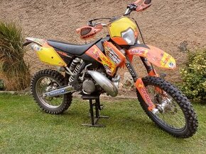 Predám KTM EXC 300