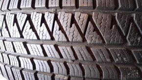 225/60 R17 zimné pneumatiky Kumho 2ks