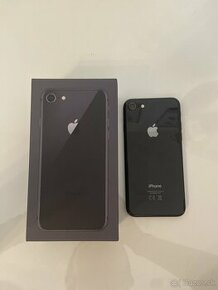 iPhone 8 black