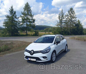 Renault Clio Grandtour Limited 0.9 TCe 2018 Kúpené Slovensko