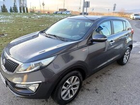 Kia Sportage 2.0 CRDi 4x4 2014