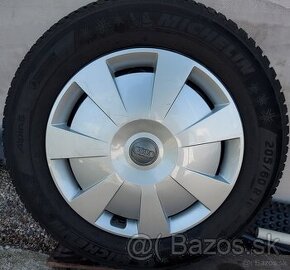 Orig.zimná sada VW - 5x112 r16 + Michelin 205/60 r16