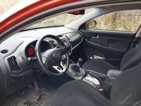 Predám  KIA SPORTAGE