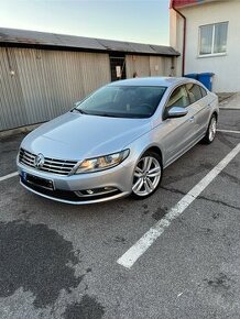 Volkswagen Passat CC 1.4 118kw