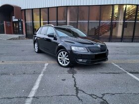 Skoda Octavia III Combi 2.0 TDI 110kw Webasto