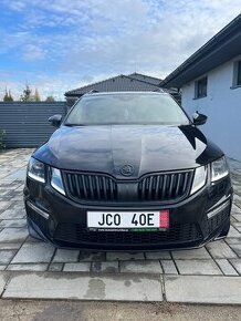 Skoda Octavia Combi lift 2.0TDi RS DSG 4x4 2017