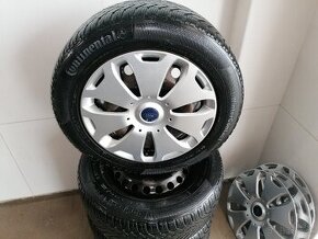 Zimné Pneumatiky 5X108 205/55 R16 Ford Cena 129.€