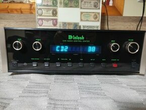 McIntosh C45 high end Audio Control Center