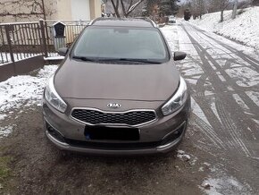 Predám Kia Ceed Sw