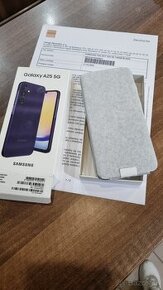 Samsung Galaxy A25 6/128GB ,zabalený,záruka 2r