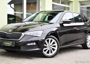 Škoda Scala 1.6TDi 85kW STYLE ČR 1.M 2xALU 85 kw