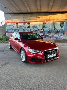 Audi A6 3.0TDI QUATTRO