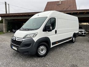 Citroën Jumper 2.2 HDi 130k 35+ L4H3