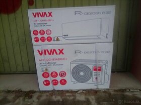 Klimatizácia Vivax ACP-12CH35AERI+ 3,5,kw €570,-