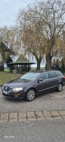 Volkswagen Pasat 1.9tdi