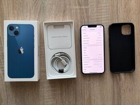 Predám Iphone 13 128 GB Blue