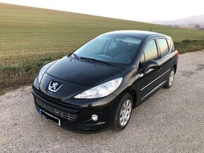 Peugeot 207 sw