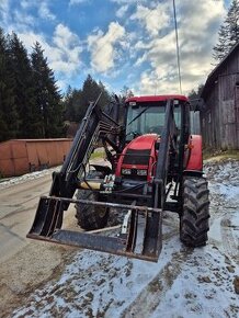 Zetor forterra , zetor 9641,