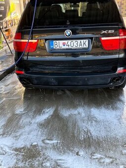 BMW X5 na predaj