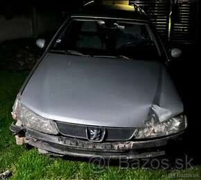 Peugeot 406 SW 2.2Hdi ND/Búraný