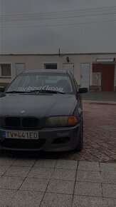 Predam BMW E46 320d 100kw