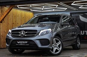 Mercedes-Benz GLE SUV 350d 4matic A/T