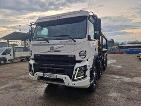 Volvo fmx 8x4