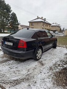 Skoda octavia 2 pred faceliftom 2006 bez dpf 1,9 tdi 77kw