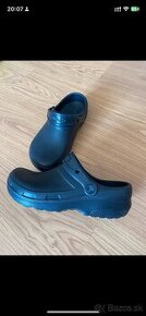 Crocs specialist II clog Black crocs čierne Nepremokave croc