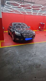 Opel insignia - 1