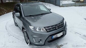 Suzuki Vitara 1.6 VVT 88kw 2018 70600km TOP STAV