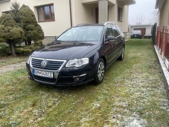 Volkswagen Passat Variant 2.0 TDI Sportline