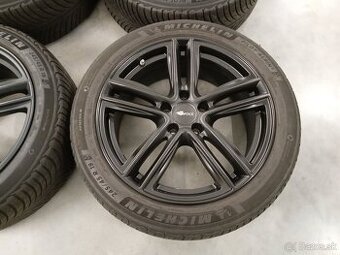 4ks zimne ALU 5x120 R19 8J ET40 BROCK TESLA S