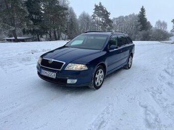 Škoda Octavia 2 combi