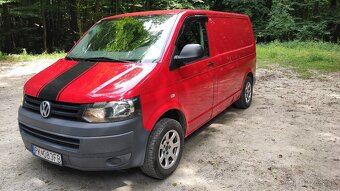 VW Transporter T5 2.0