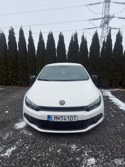 Volkswagen Scirocco 1.4TSI 118kw