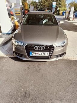 Predam Audi A 6 SLine