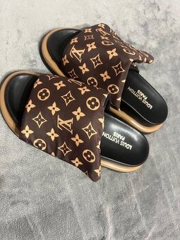 Šľapky Louis VUITTON