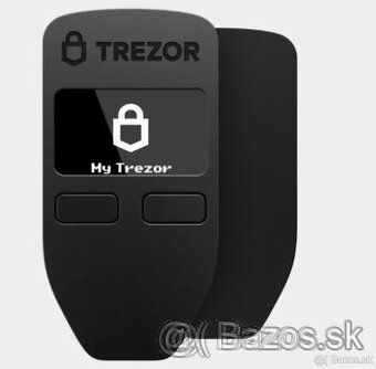 Trezor Model One Black